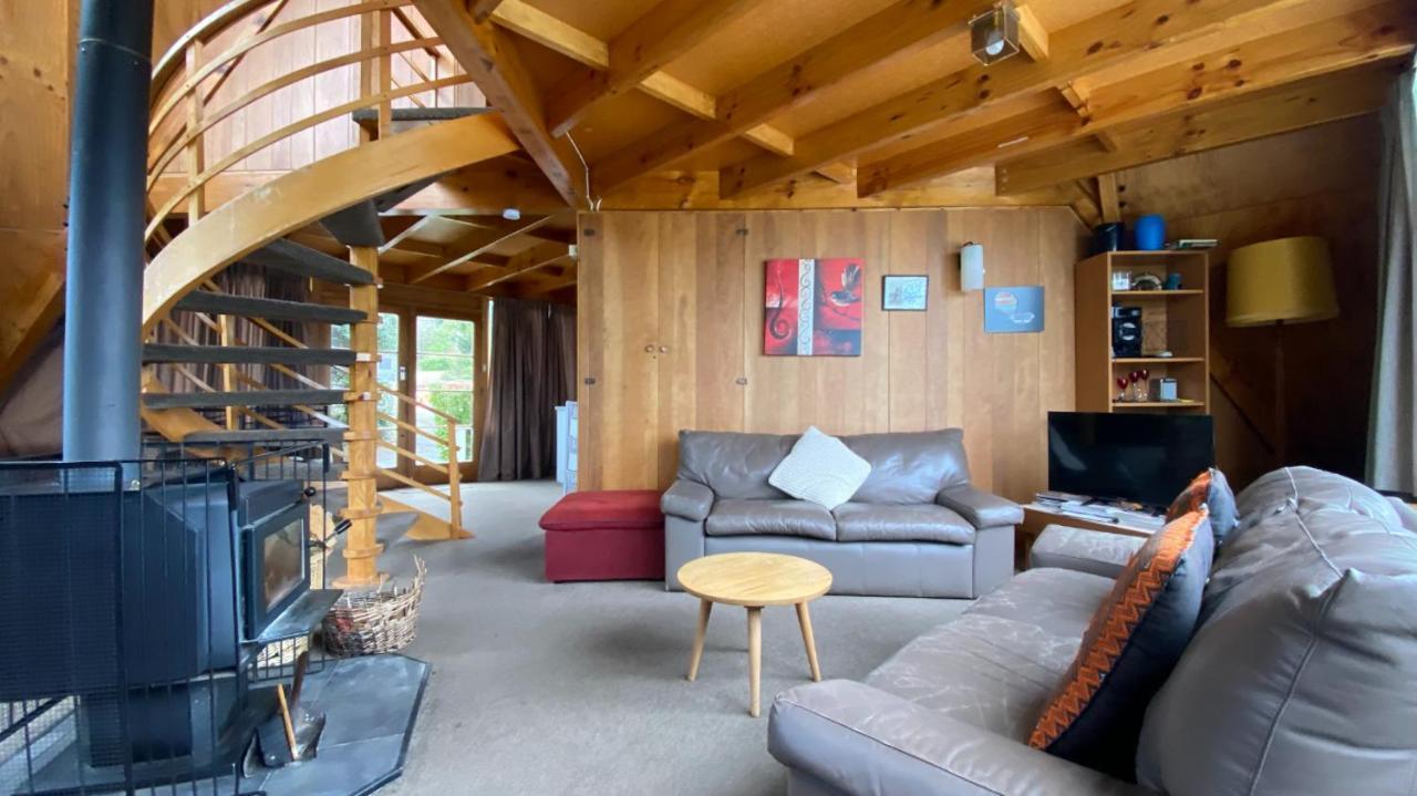 9 Chalet Cres Ханмер-Спрингс Экстерьер фото