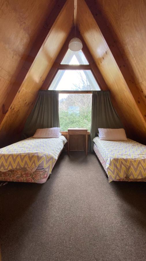 9 Chalet Cres Ханмер-Спрингс Экстерьер фото