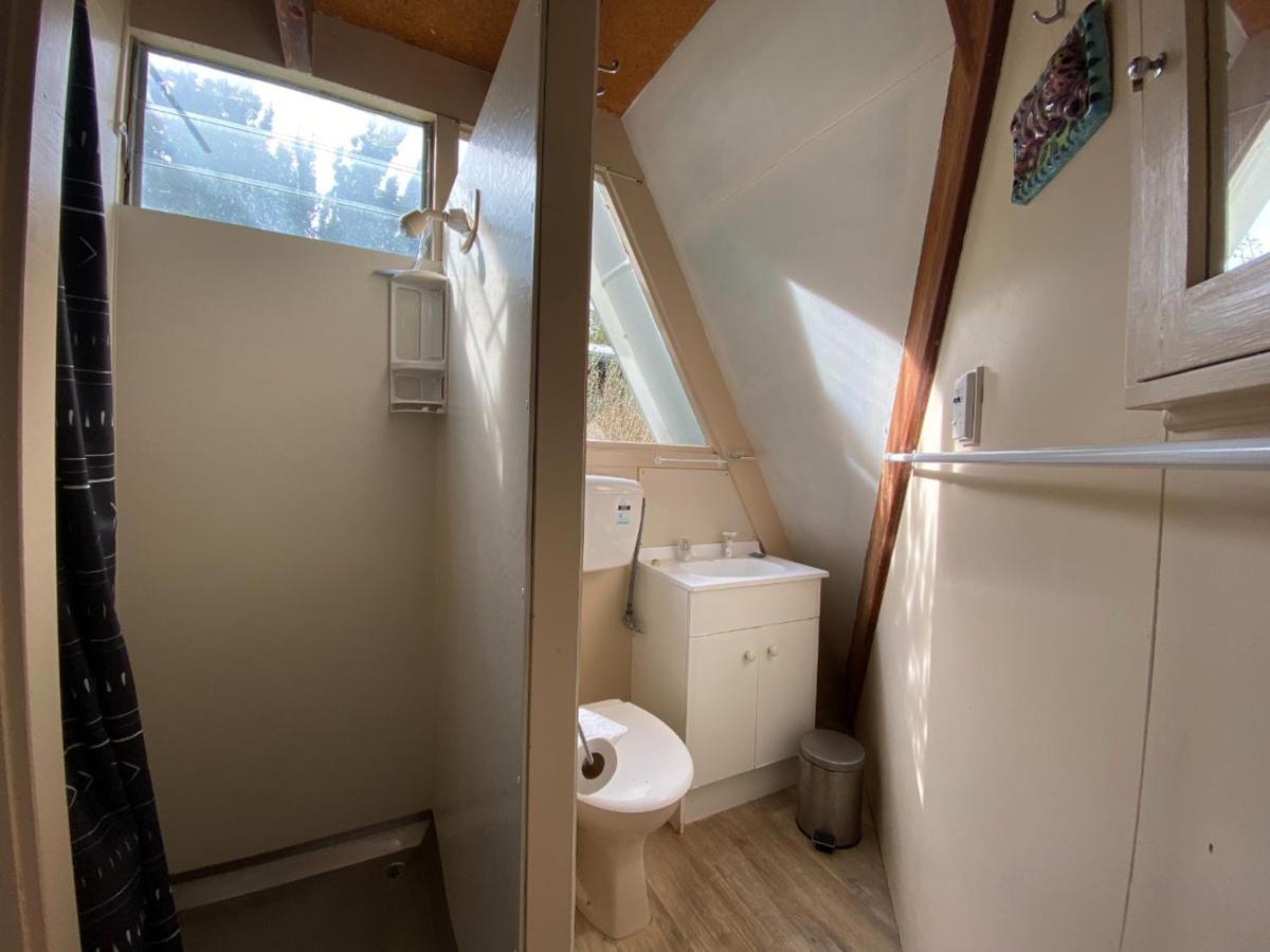 9 Chalet Cres Ханмер-Спрингс Экстерьер фото